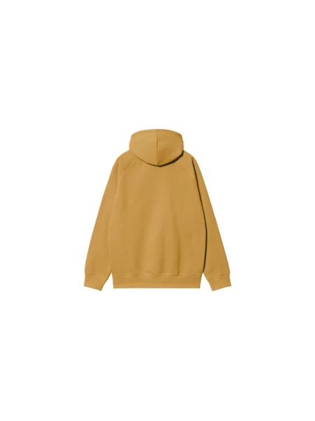 Pulover Carhartt cu glugă violet
