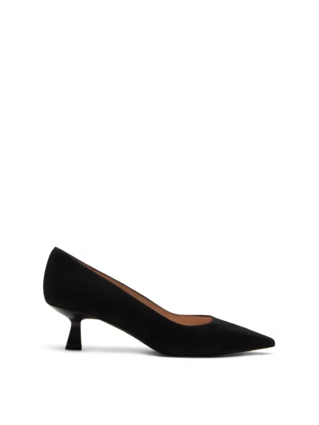 Czółenka Stuart Weitzman czarna