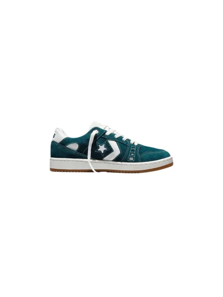 Sneakersy Converse zielone