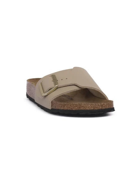 Pantofi Birkenstock bej