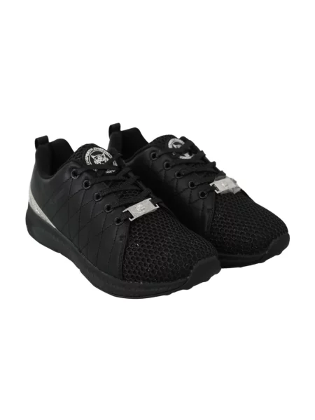 Sneakersy Plein Sport czarne