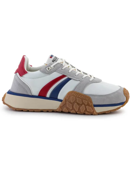 Pantofi Palladium alb