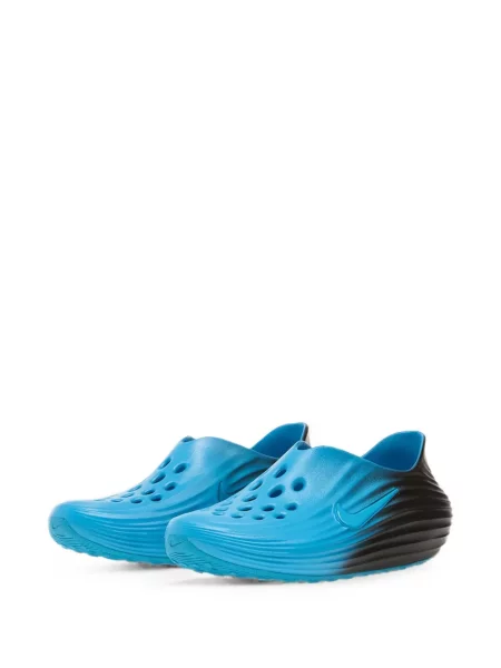 Chiloți Nike tenis retro din piele de căprioară negru