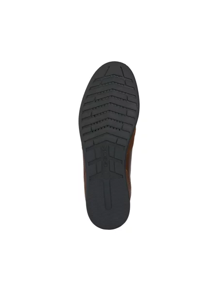 Pantofi Geox maro