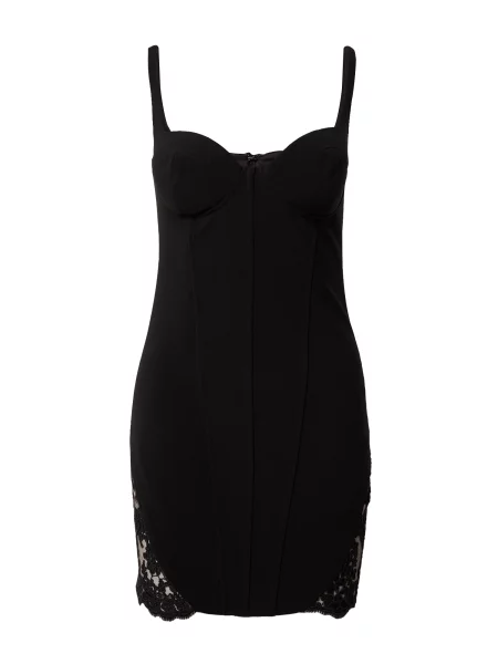Nasty Gal Obleka črna