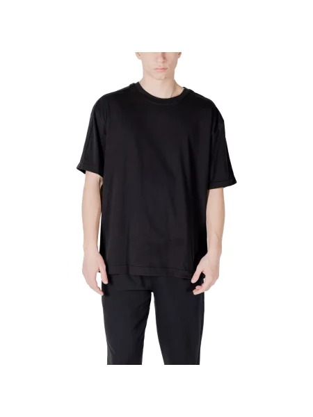 Odjeća Calvin Klein Sport S/S T-SHIRT crna