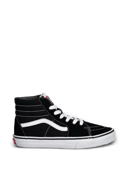 Sneakersy dziecięce Vans czarne