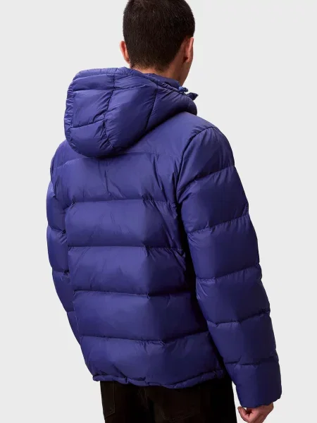 Джинсова куртка Calvin Klein Jeans синя