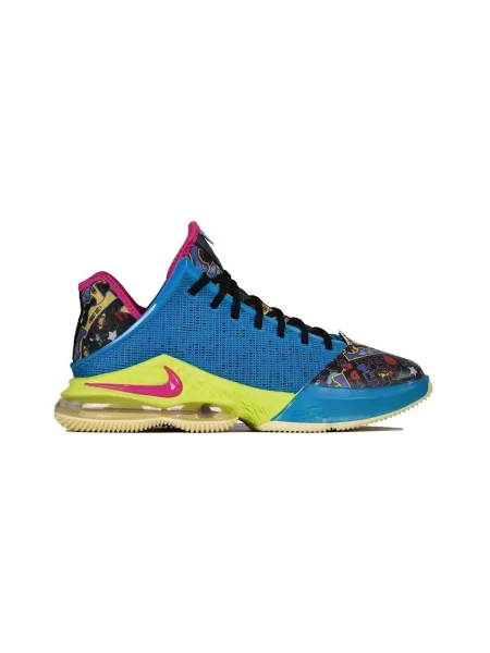 Tenisky Nike LeBron modrá