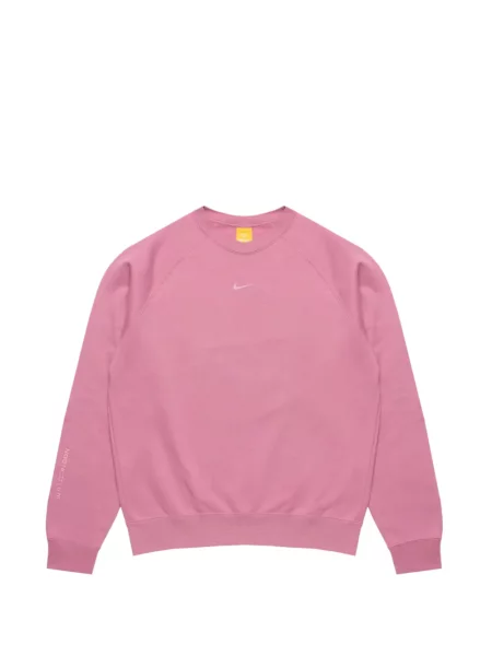 Geacă Nike din fleece roz