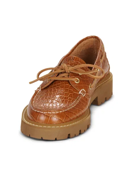 Pantofi Tbs maro