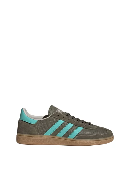 ADIDAS ORIGINALS Niske tenisice Handball Spezial tirkiz / maslinasta