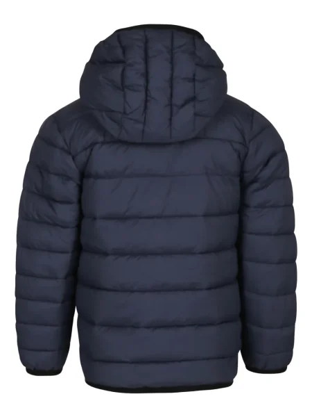 Kurtka dziecięca Timberland niebieska