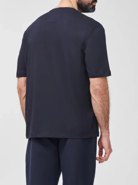 Футболка Armani Exchange синя