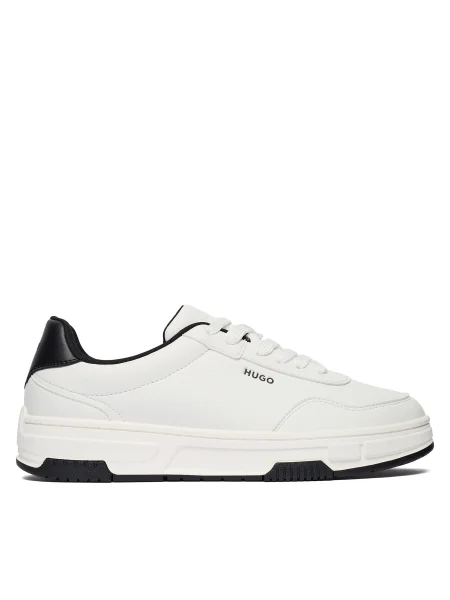 Sneakers HUGO Yarrow alb