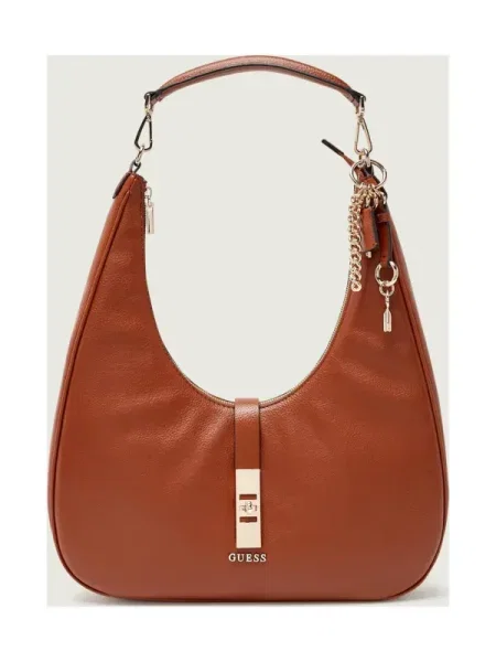 Geanta hobo Guess maro