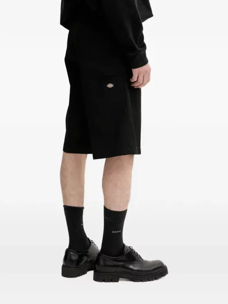 Šortai Dickies ruoželis su autografu juoda