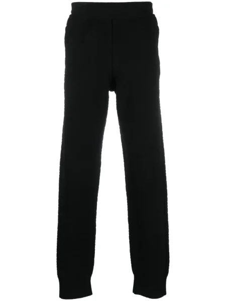 Pantaloni Givenchy din jacard negru