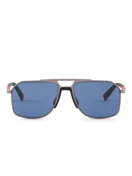 Ochelari de soare Prada Eyewear gri