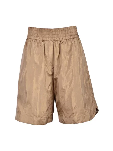 Bermudy Douuod Woman brązowe