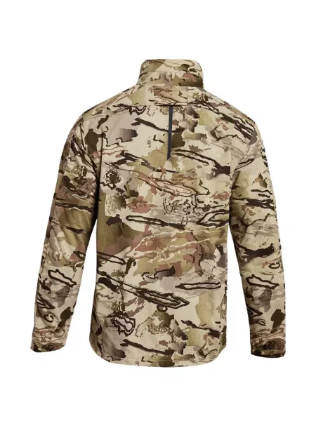 Geacă Under Armour cu model camuflaj