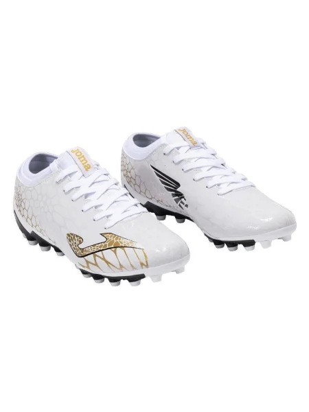 Pantofi Joma alb