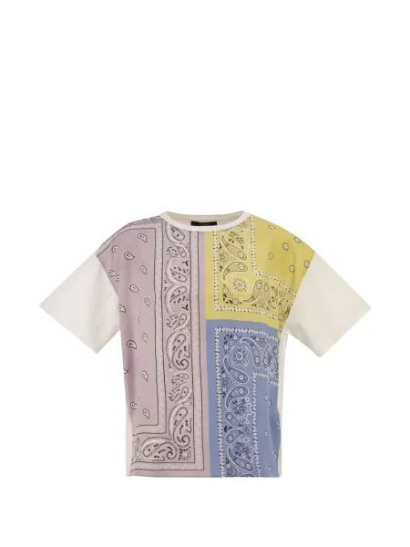 Тениска Weekend Max Mara бяло