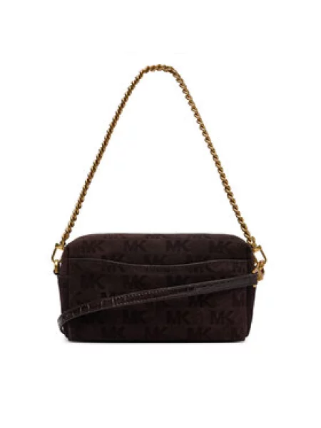 MICHAEL Michael Kors Rankinė Bryant Tamsiai ruda