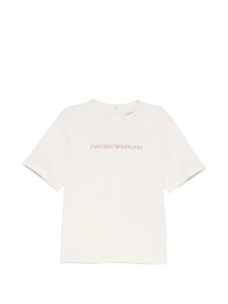 Dětské tričko Emporio Armani