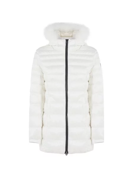 Kurtka bomber Refrigiwear biały