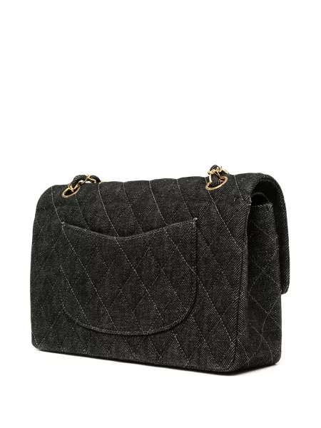 Kabelka Chanel Pre-owned černá