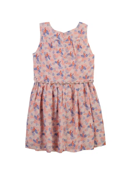 Rochie copii Carrément Beau roz