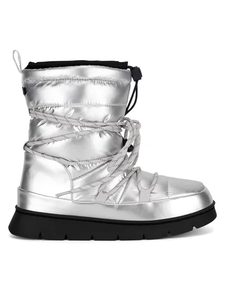 Gap Cizme de zăpadă RICHMOND WINTER HIGH W argintiu