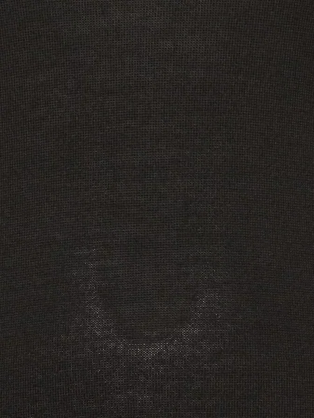 Rochie midi Toteme drapată negru