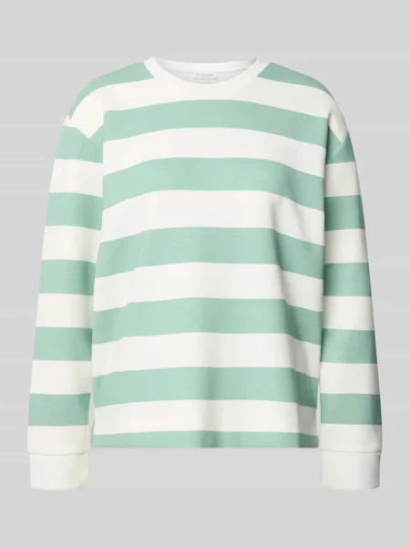 Bluza z okrągłym dekoltem Christian Berg Woman