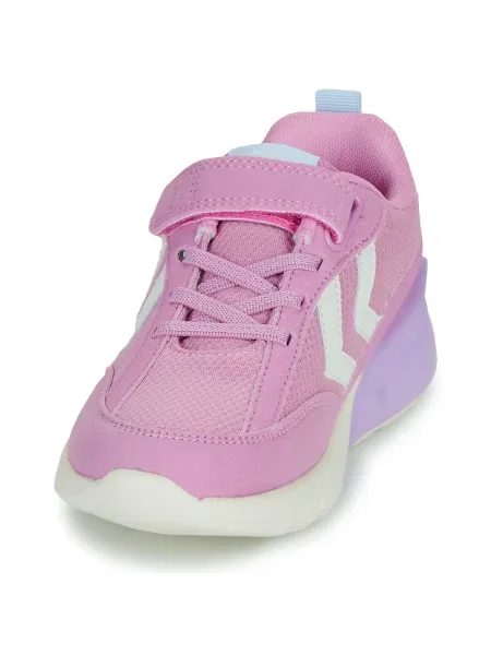 Pantofi copii Hummel roz