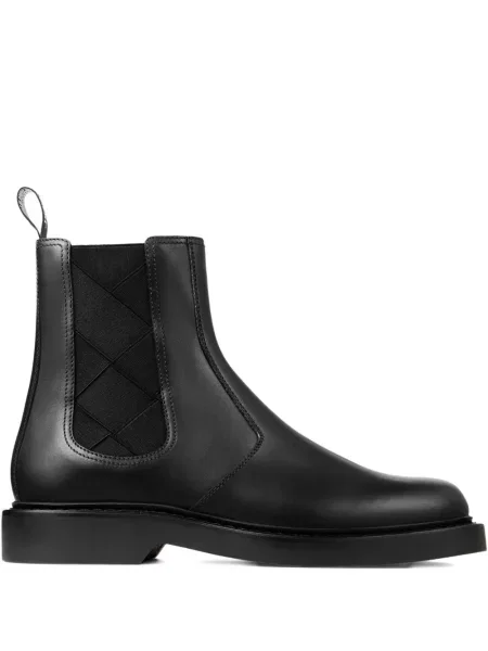 Botine chelsea Jimmy Choo negru