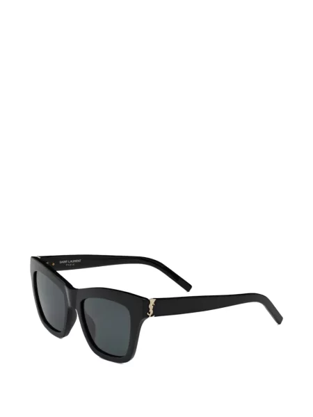 Ochelari de soare Saint Laurent negru