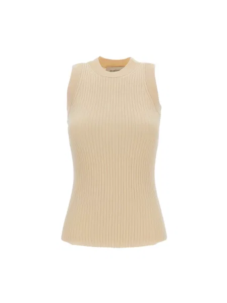 Top Sportmax beżowy