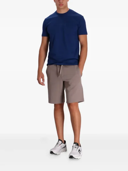 Pantaloni scurți Armani Exchange cu cordon
