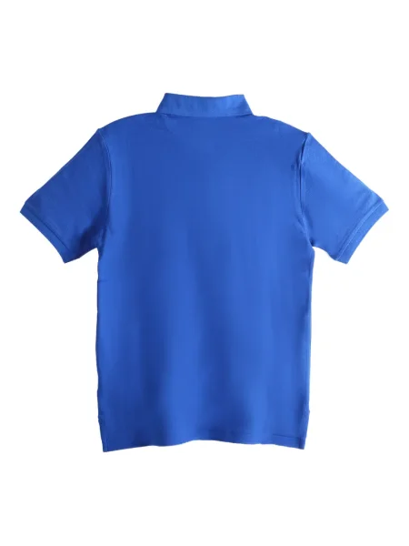 Tricou polo copii Polo Ralph Lauren albastru