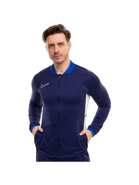 Geacă Nike albastru