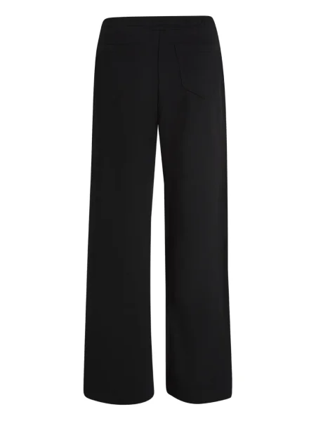 Pantaloni Karl Lagerfeld Jeans negru