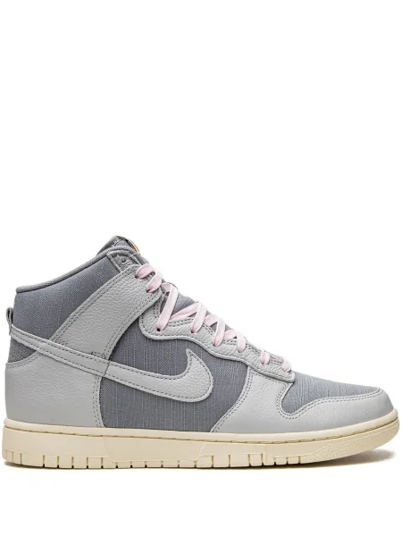 Sneakerși Nike Dunk gri