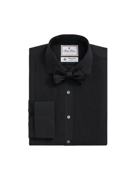 Koszula Brooks Brothers czarna