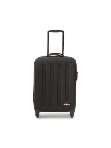 Eastpak kemény fedelű bőrönd TRANZSHELL S fekete