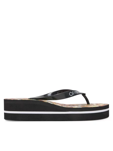 Japonke Liu Jo Ciabatta črna