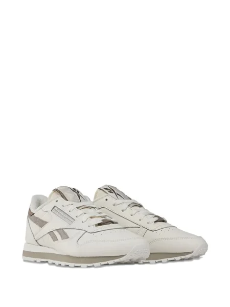 Sneakerși Reebok Classic Leather din piele clasici maro