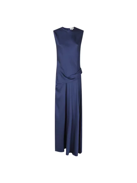 Sukienka Stella Mccartney niebieska