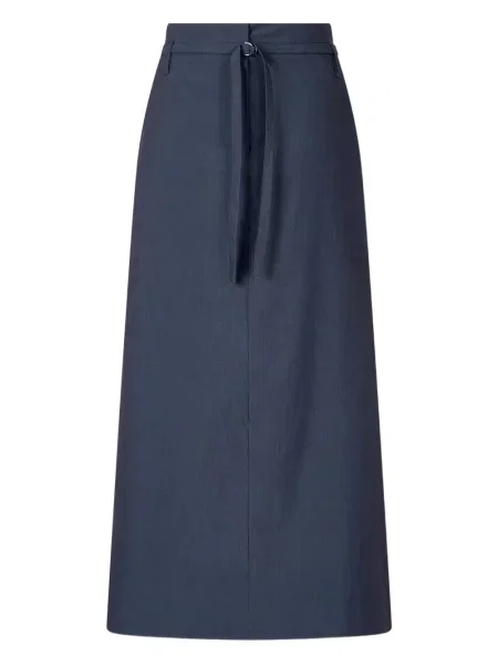 Fusta maxi Studio Tomboy lungă albastru